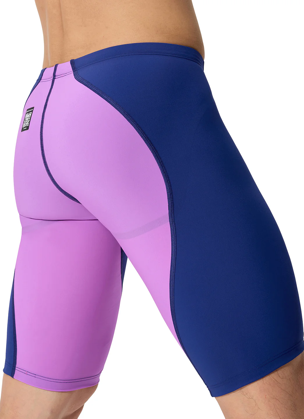 Speedo Men's LZR Pro 2.0 Solid Jammer Tech Suit Swimsuit - Image 21