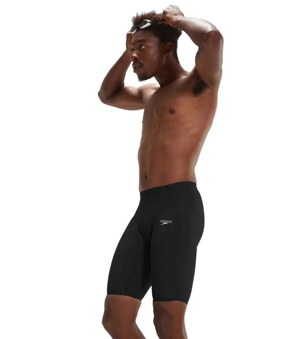 Speedo Men's LZR Pro 2.0 Solid Jammer Tech Suit Swimsuit - Image 26