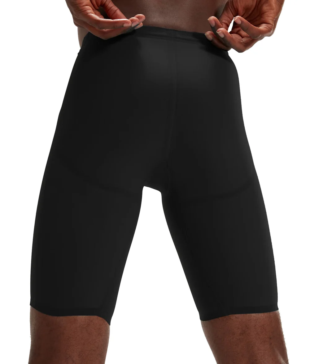Speedo Men's LZR Pro 2.0 Solid Jammer Tech Suit Swimsuit - Image 28