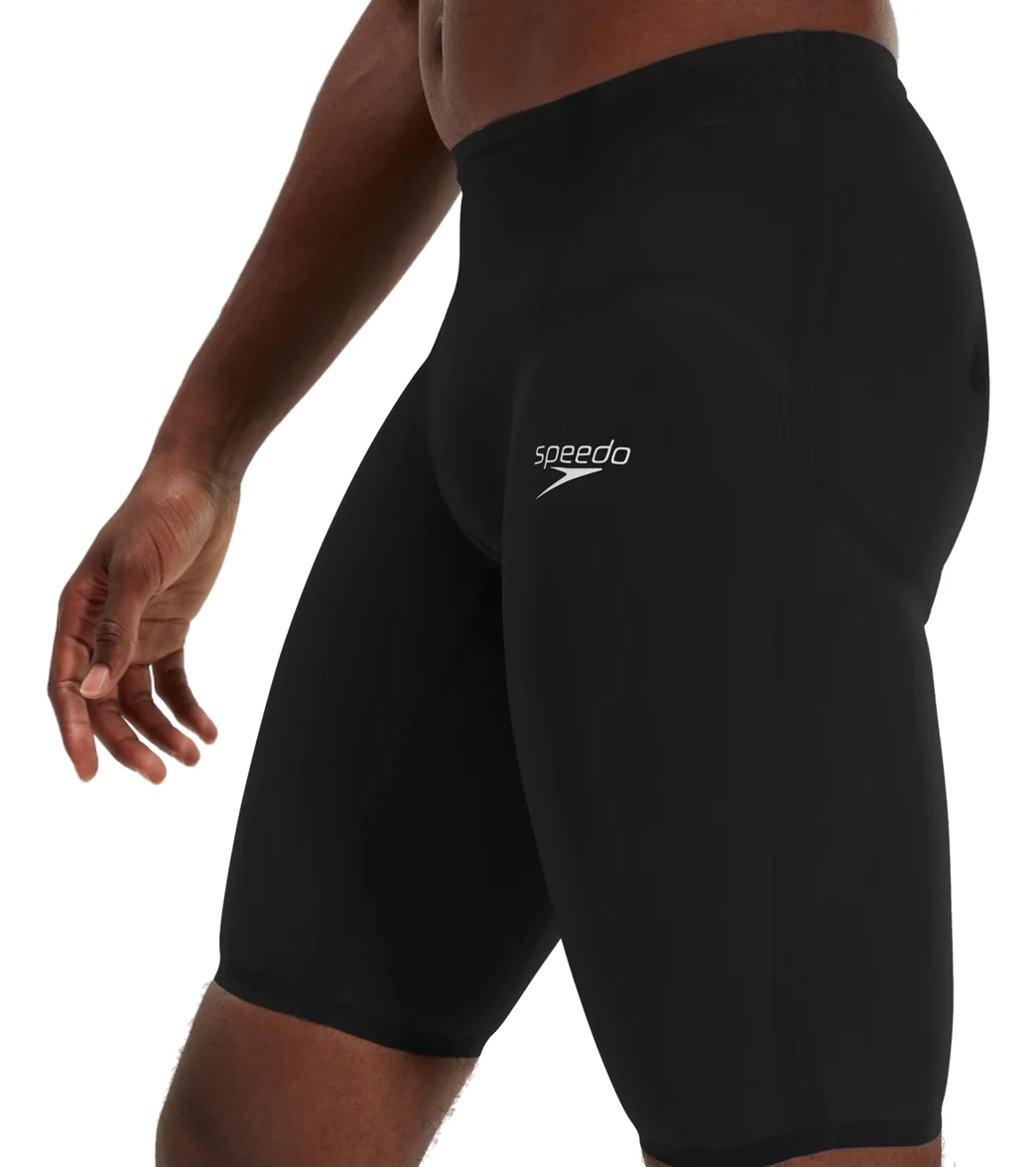 Speedo Men's LZR Pro 2.0 Solid Jammer Tech Suit Swimsuit - Image 29