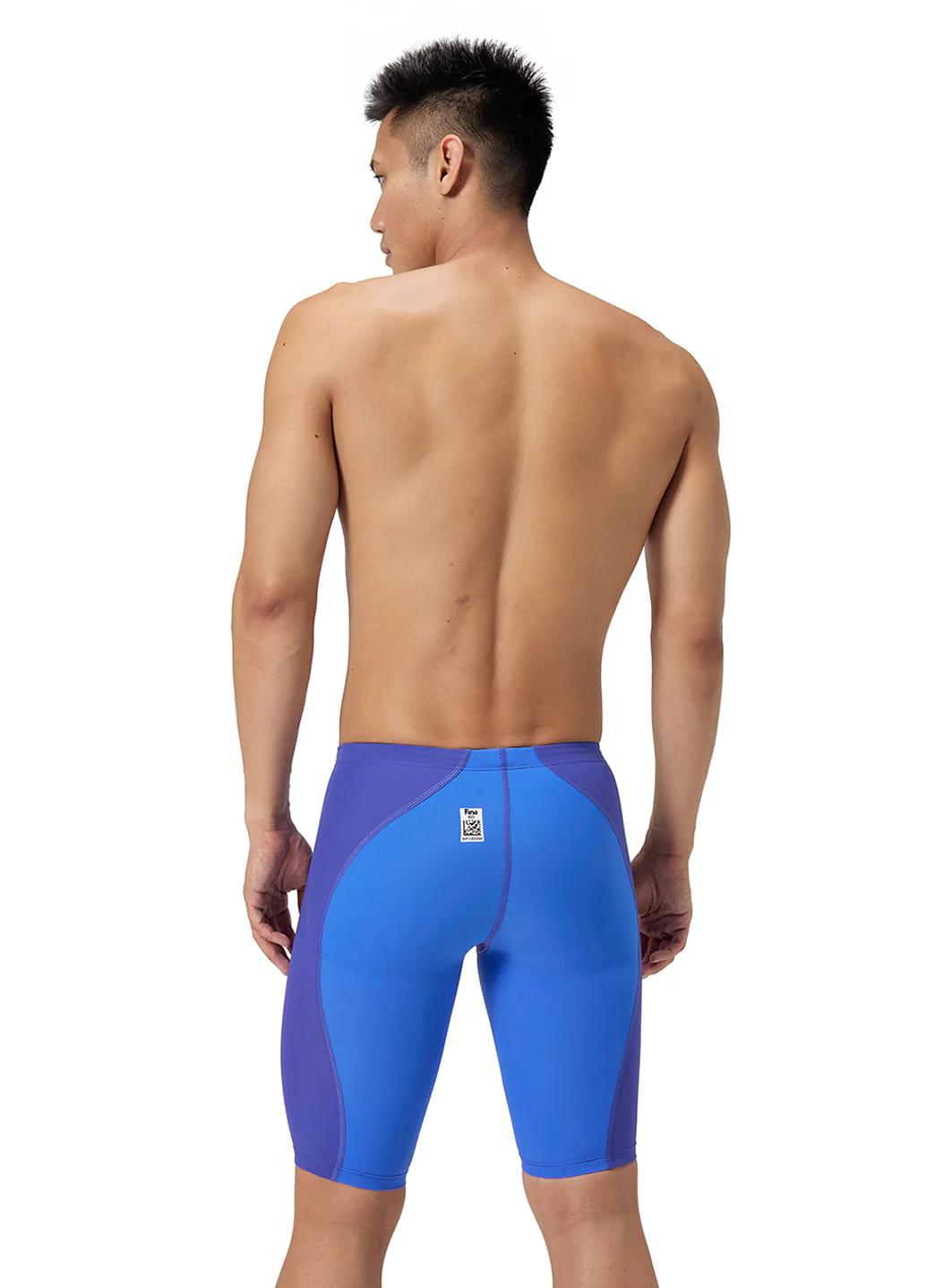 Speedo Men's LZR Pro 2.0 Solid Jammer Tech Suit Swimsuit - Image 34