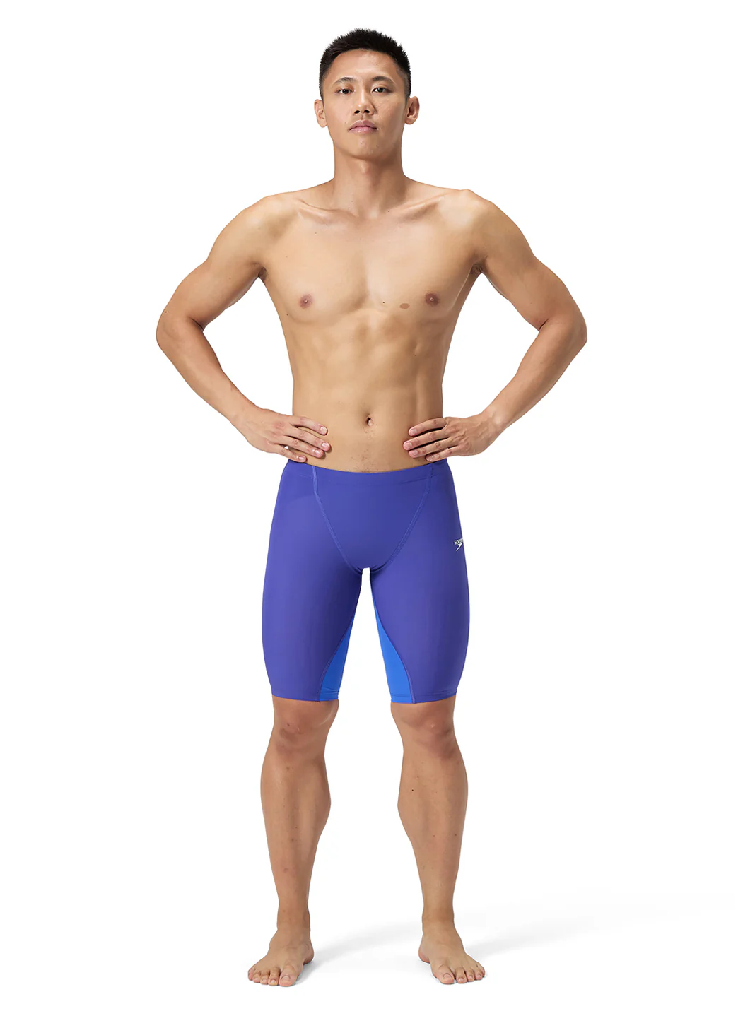 Speedo Men's LZR Pro 2.0 Solid Jammer Tech Suit Swimsuit - Image 35