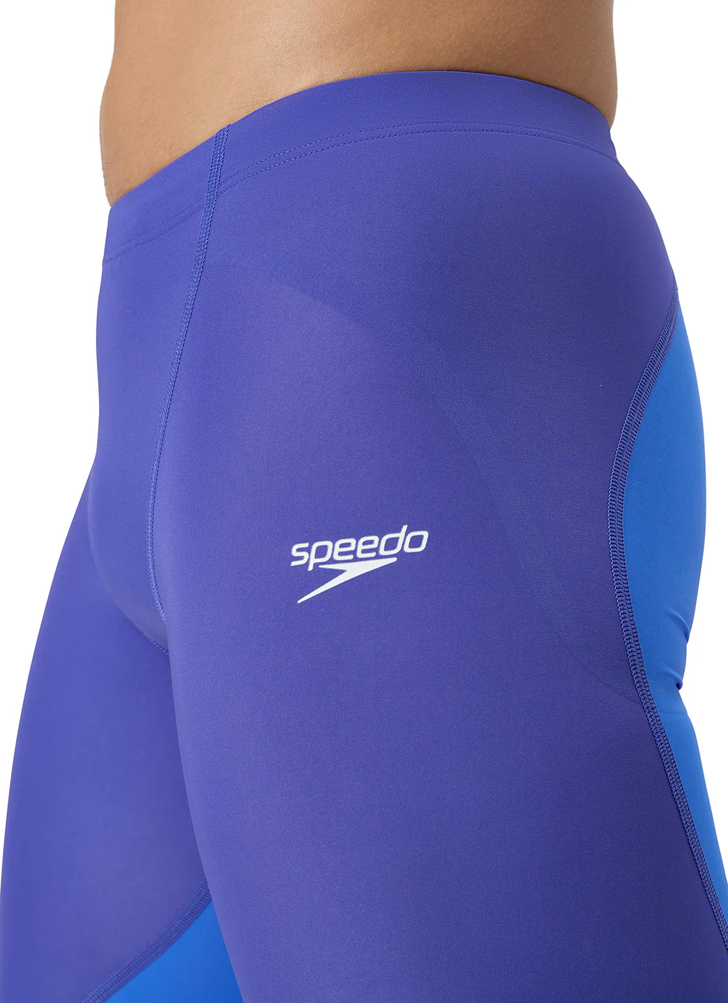 Speedo Men's LZR Pro 2.0 Solid Jammer Tech Suit Swimsuit - Image 37