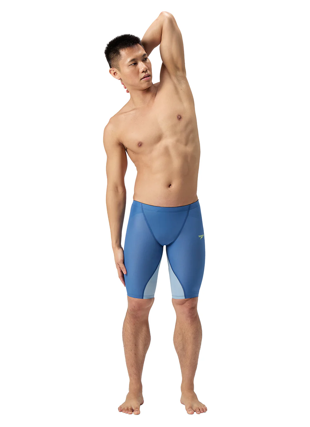 Speedo Men's LZR Pro 2.0 Solid Jammer Tech Suit Swimsuit - Image 5