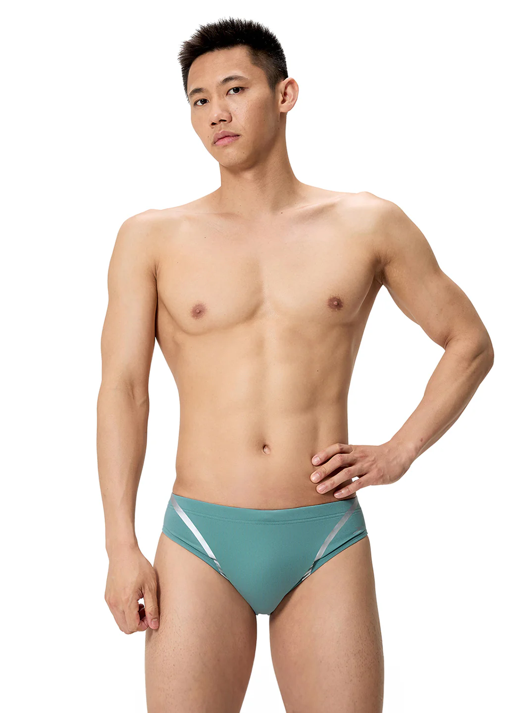 Speedo Men's Movement Brief Swimsuit - Image 2