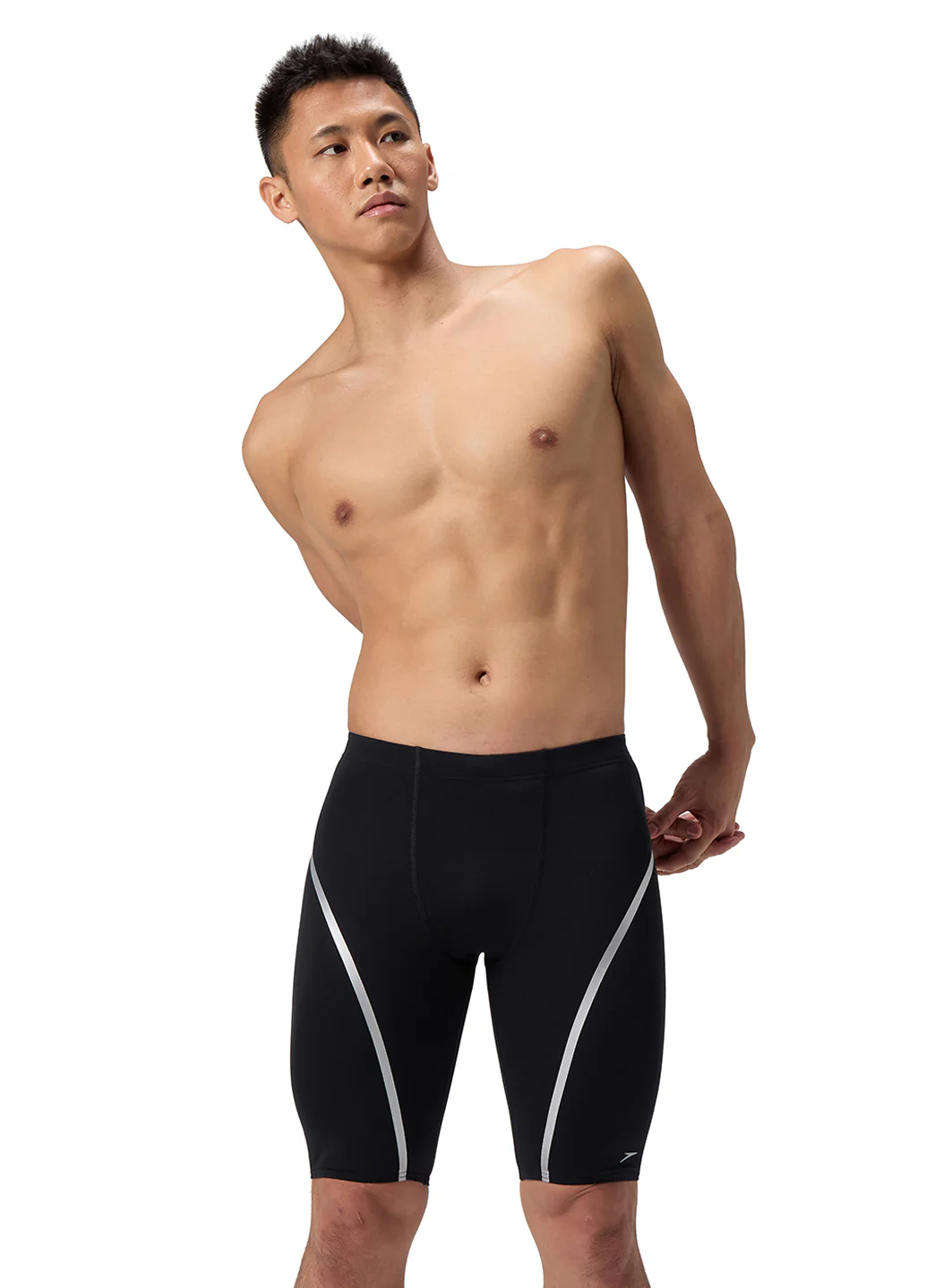 Speedo Men's Movement Jammer Swimsuit - Image 2