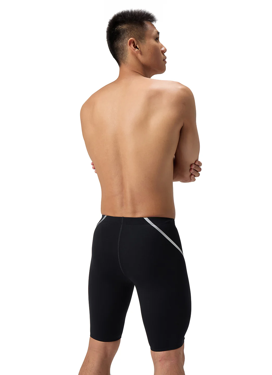 Speedo Men's Movement Jammer Swimsuit - Image 5