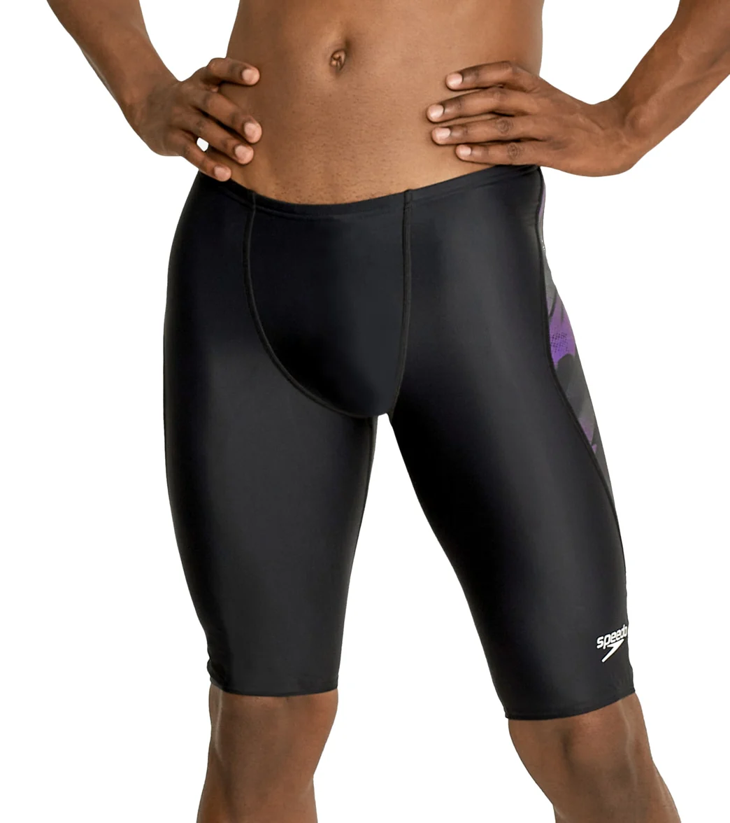 Speedo Men's Natural Wonder Jammer Swimsuit - Image 15
