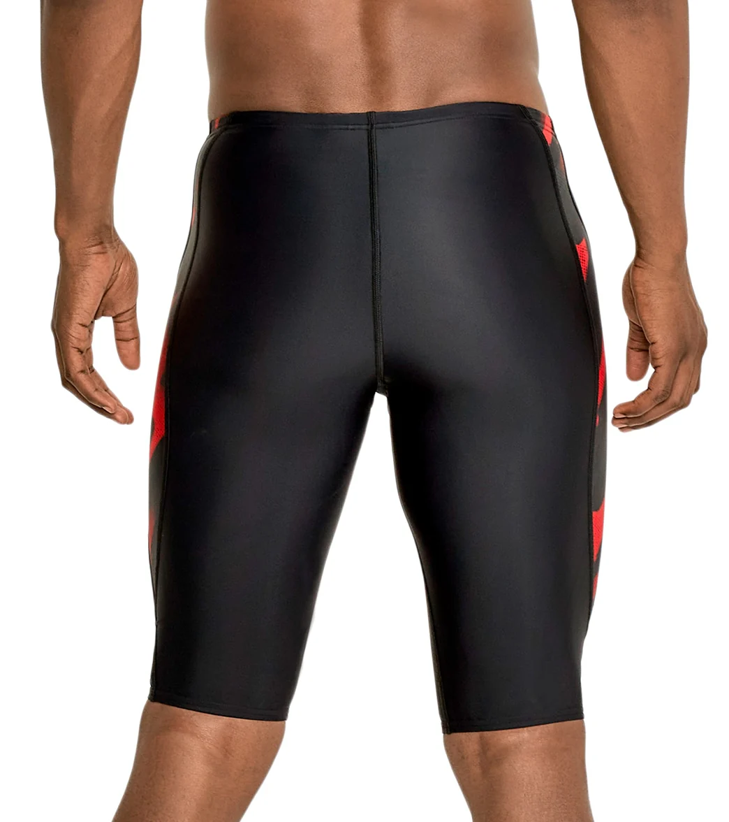 Speedo Men's Natural Wonder Jammer Swimsuit - Image 30