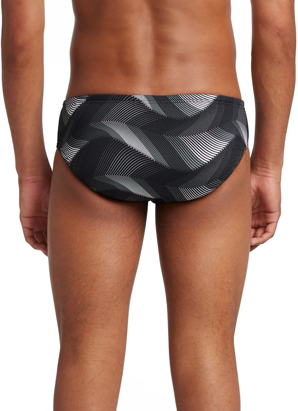 Speedo Men's Precision Brief Swimsuit - Image 10