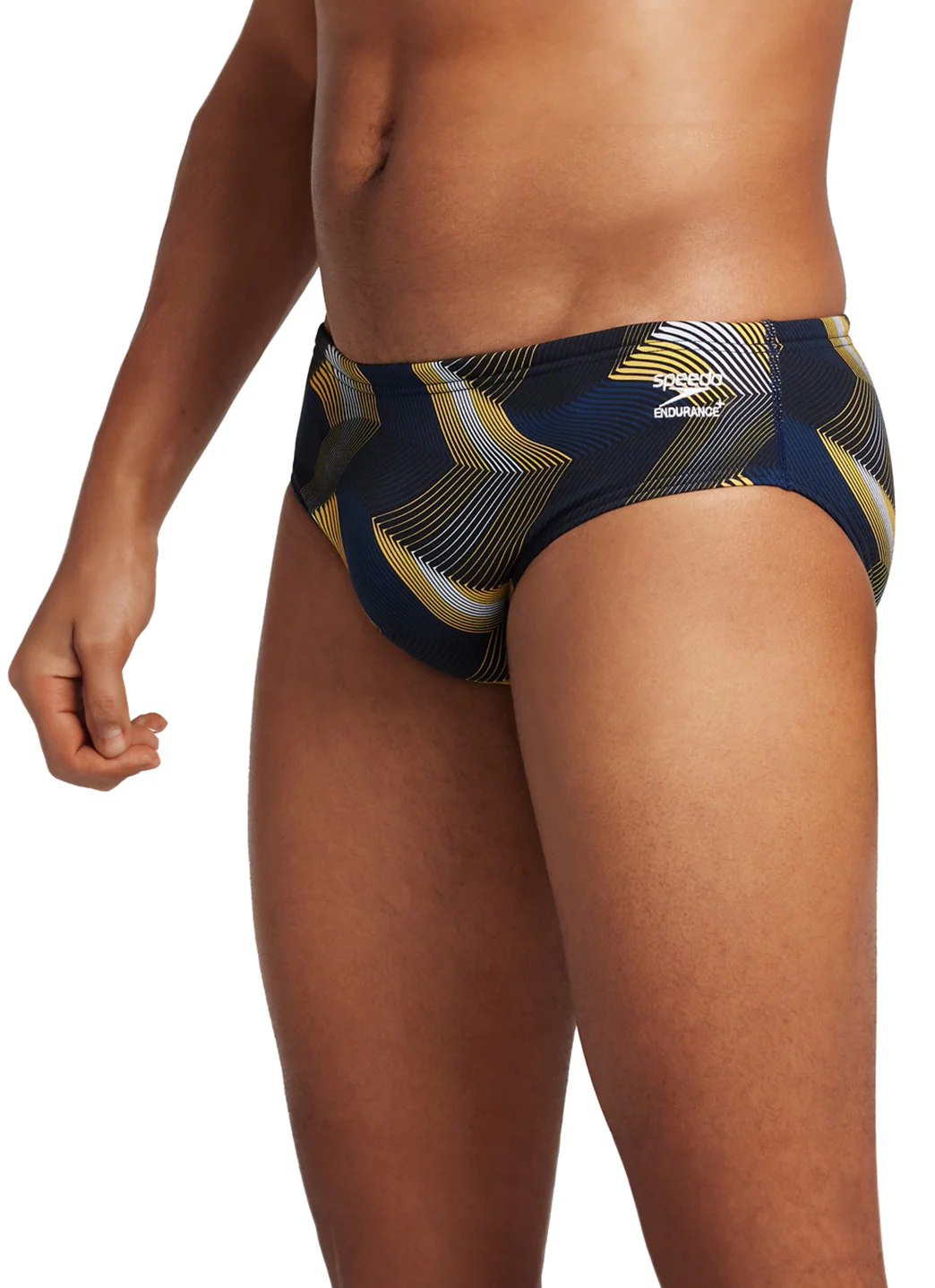 Speedo Men's Precision Brief Swimsuit - Image 14