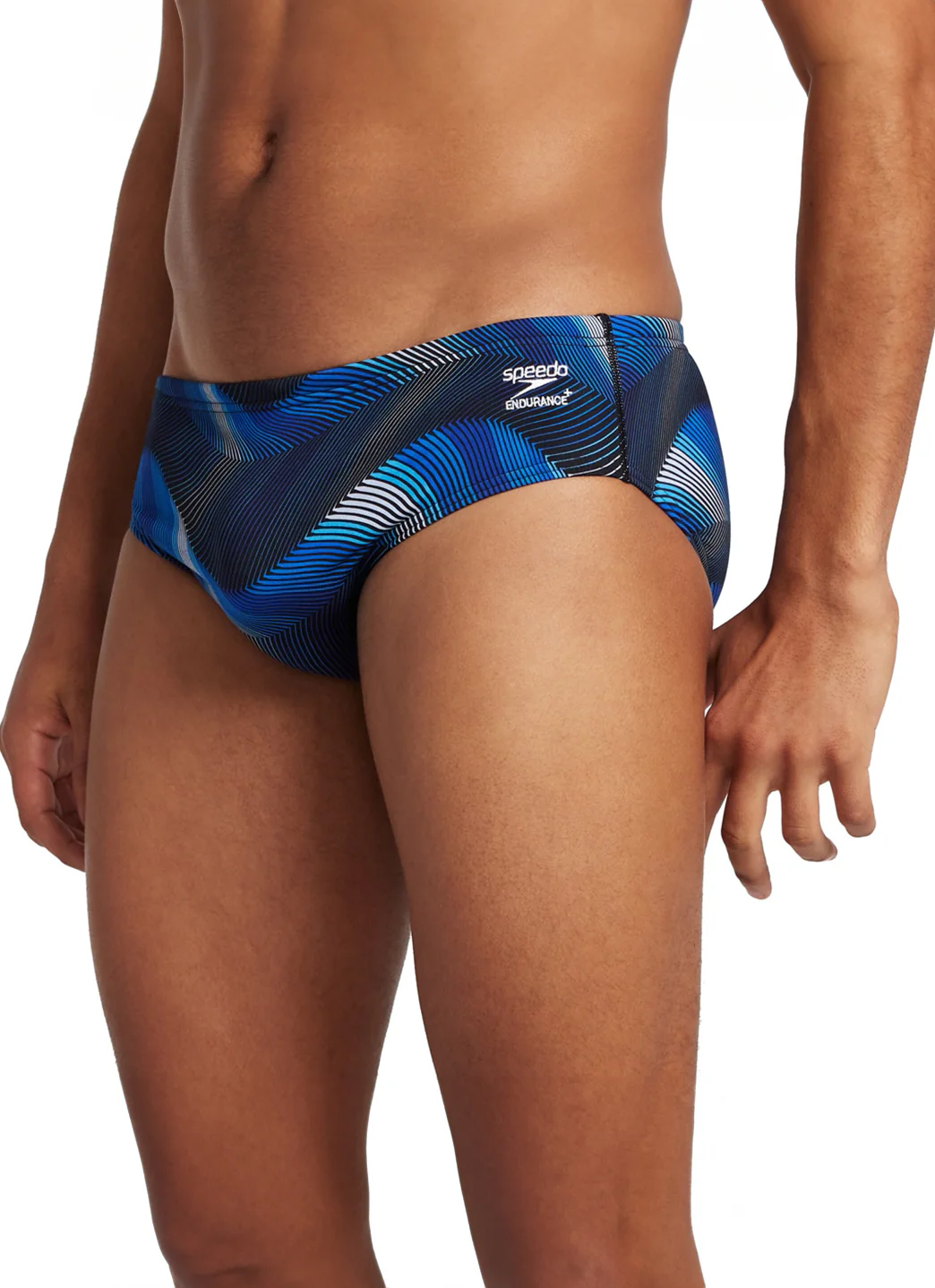 Speedo Men's Precision Brief Swimsuit - Image 20