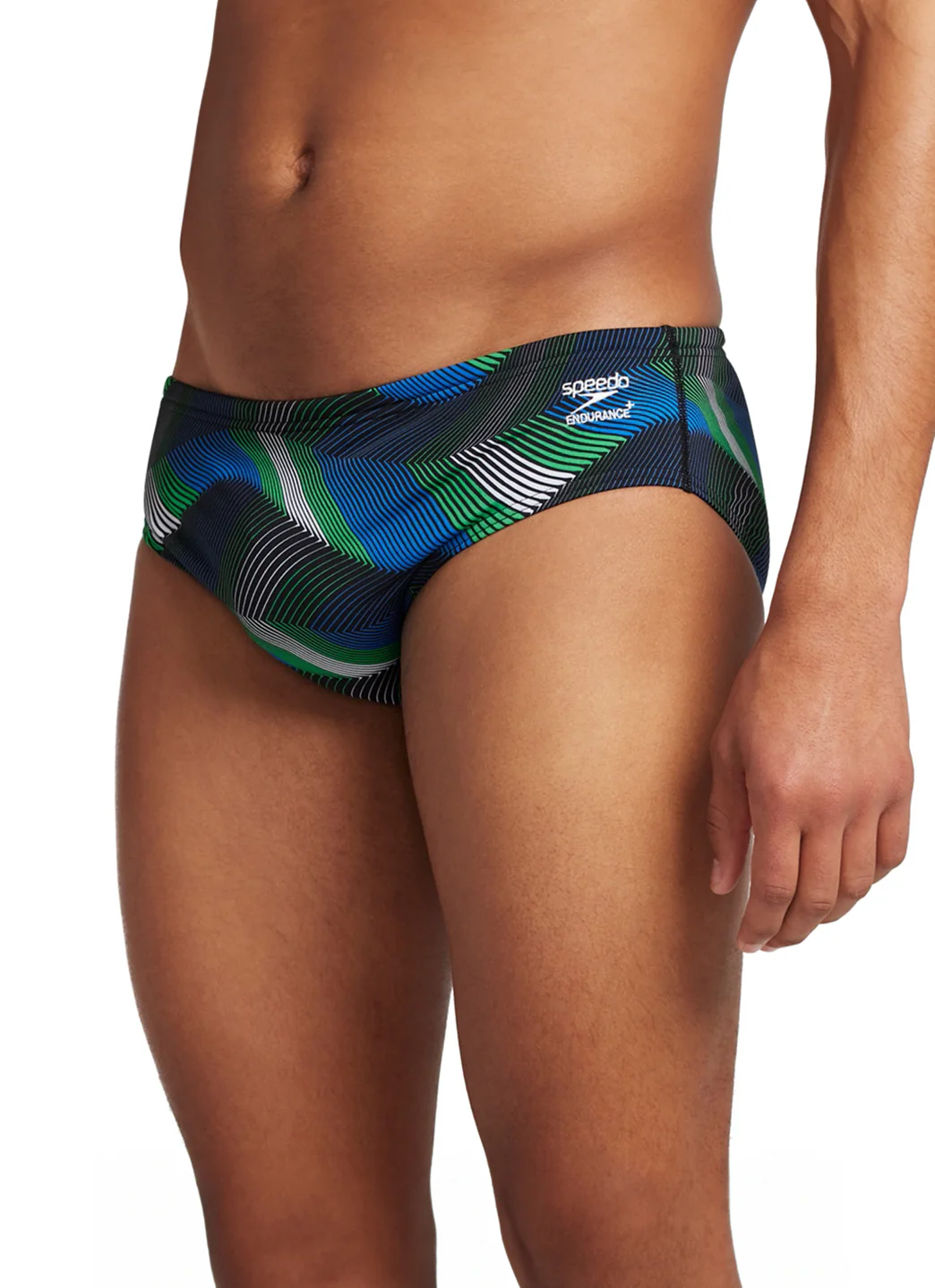 Speedo Men's Precision Brief Swimsuit - Image 30