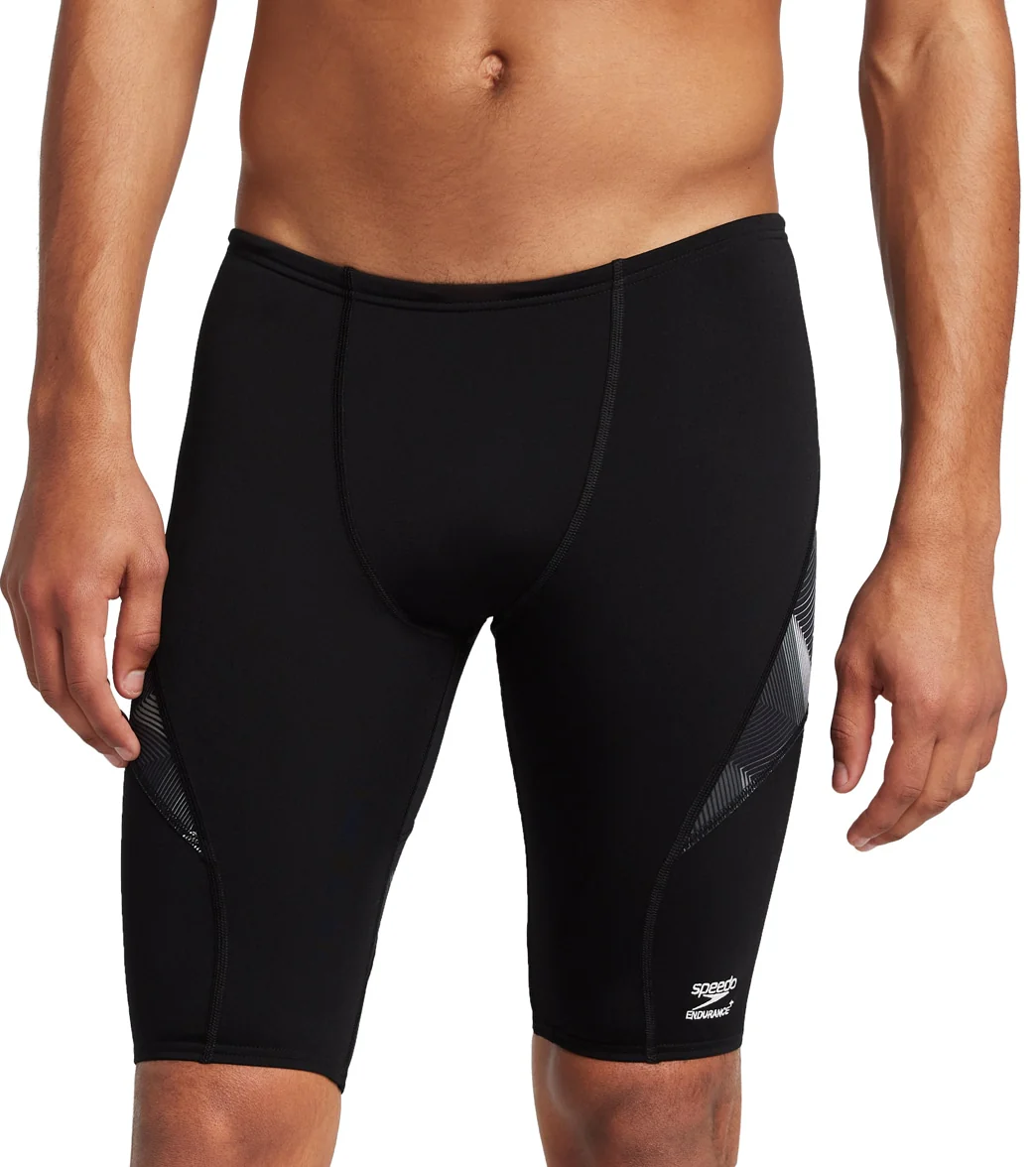 Speedo Men's Precision Jammer Swimsuit - Image 10