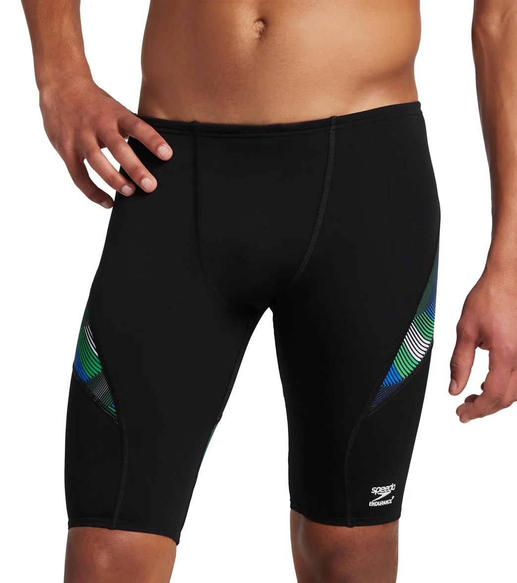 Speedo Men's Precision Jammer Swimsuit - Image 11