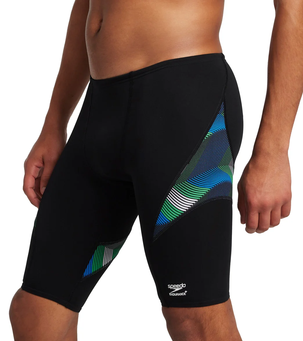 Speedo Men's Precision Jammer Swimsuit - Image 12