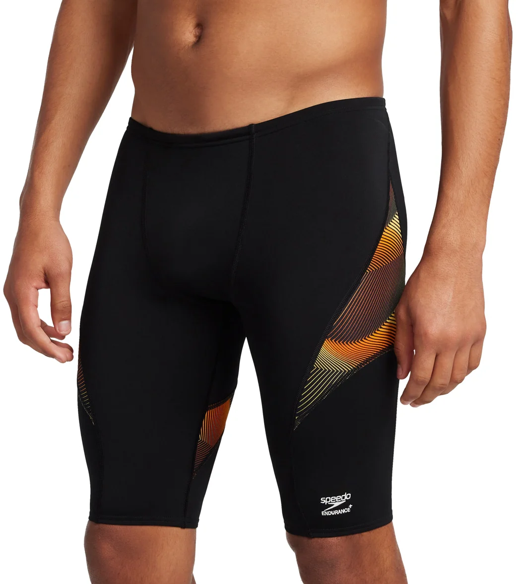 Speedo Men's Precision Jammer Swimsuit - Image 25