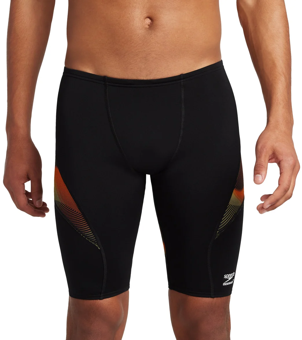 Speedo Men's Precision Jammer Swimsuit - Image 28