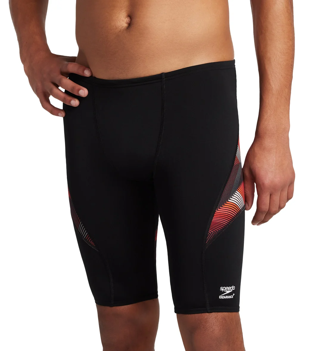 Speedo Men's Precision Jammer Swimsuit - Image 34