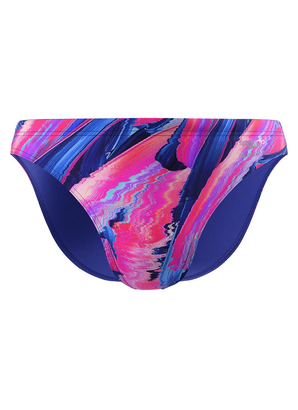 Speedo Men's Printed Brief Swimsuit - Image 10