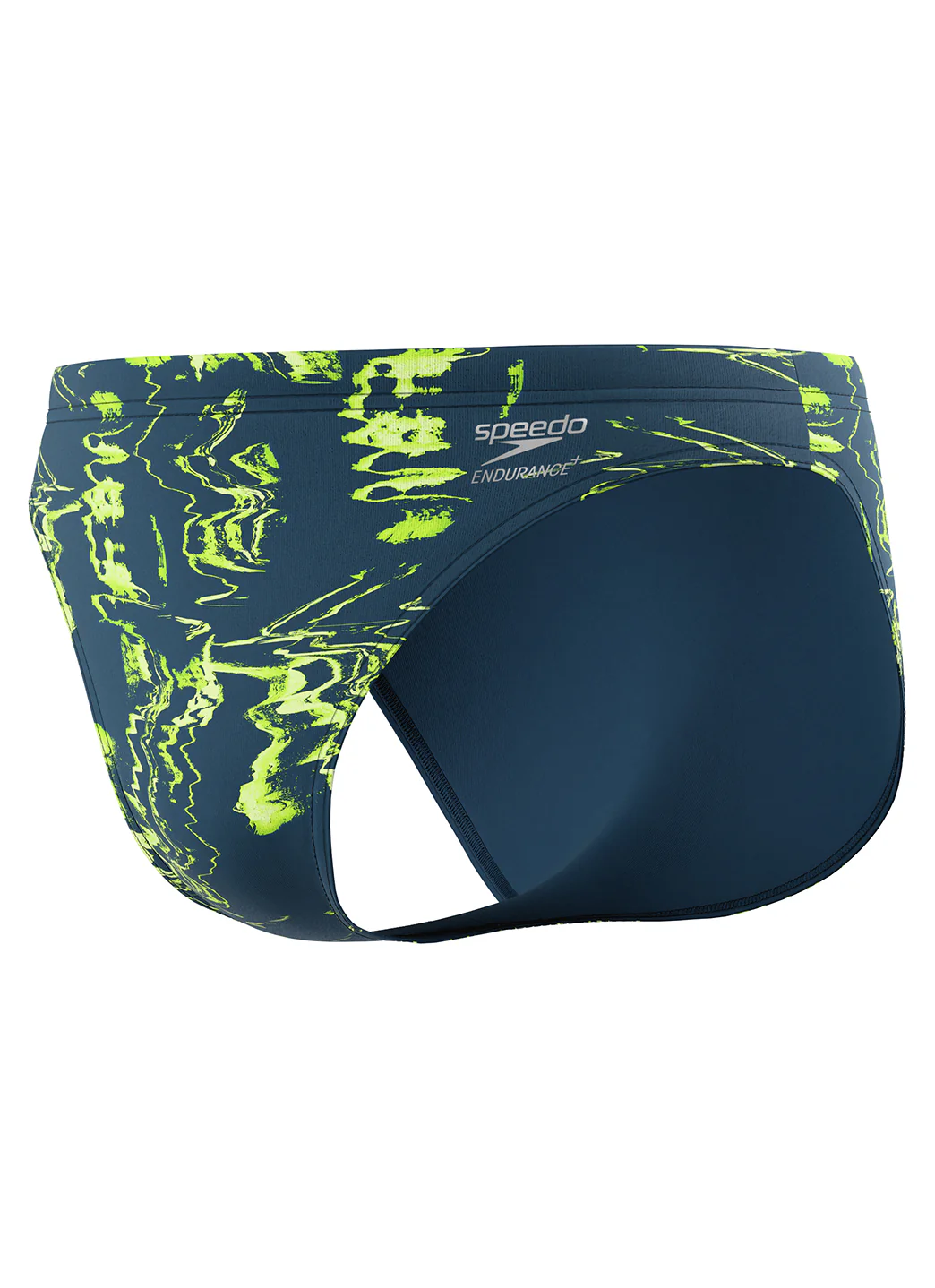 Speedo Men's Printed Brief Swimsuit - Image 18