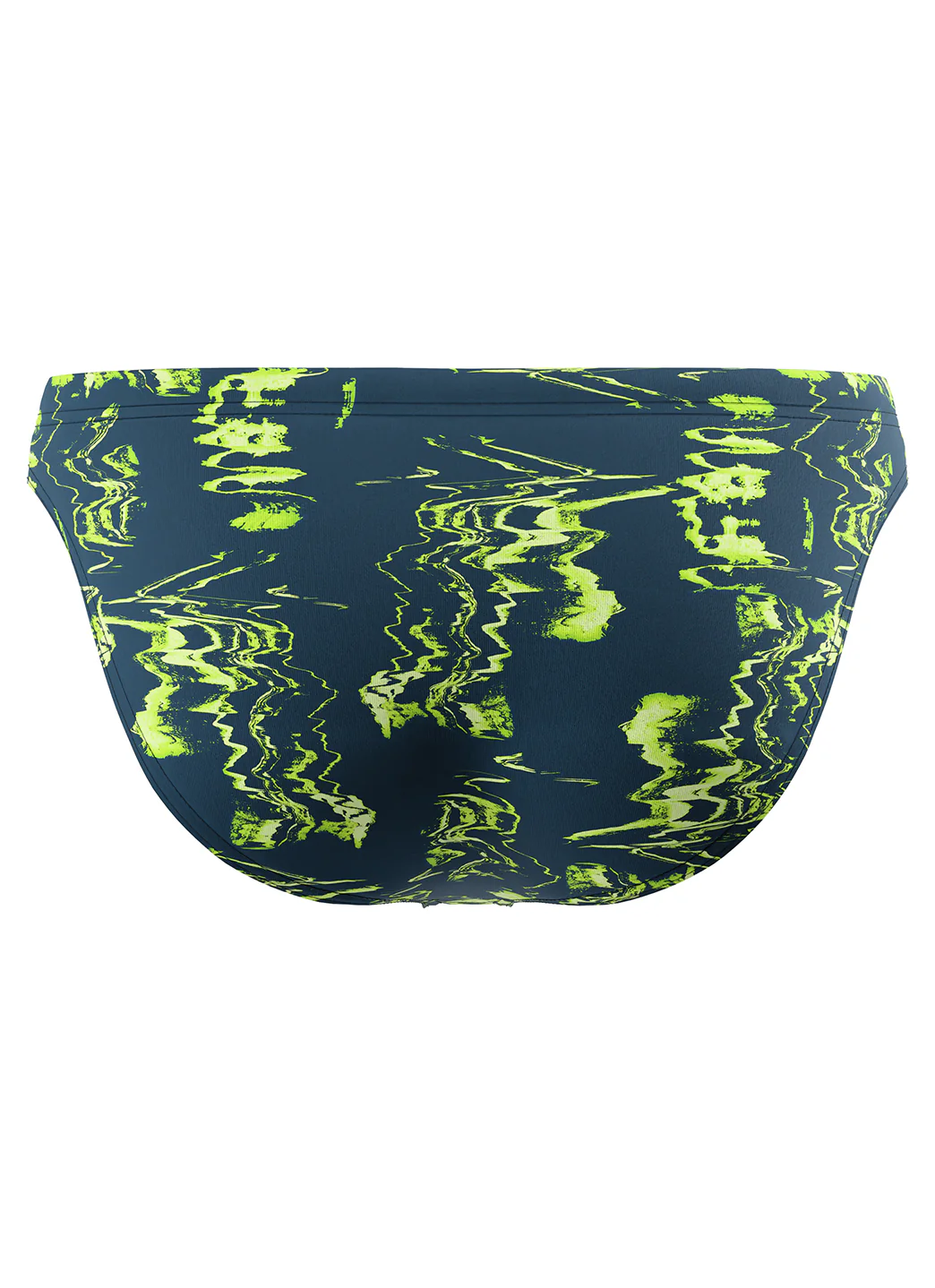 Speedo Men's Printed Brief Swimsuit - Image 20