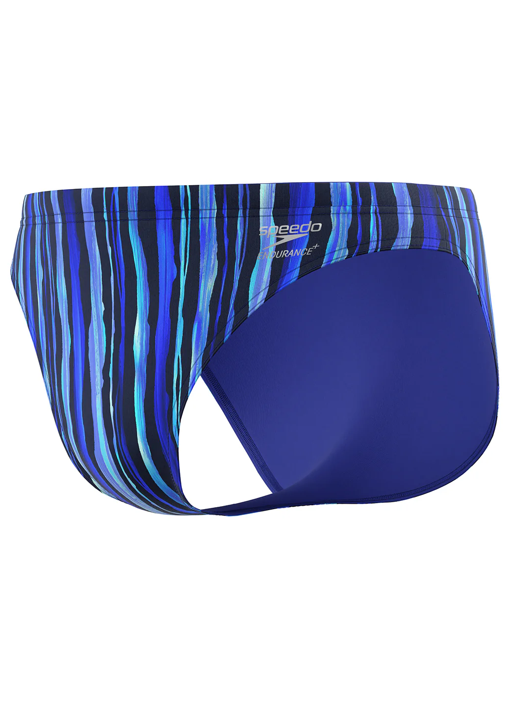 Speedo Men's Printed Brief Swimsuit - Image 22