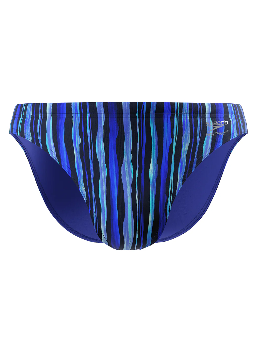 Speedo Men's Printed Brief Swimsuit - Image 24