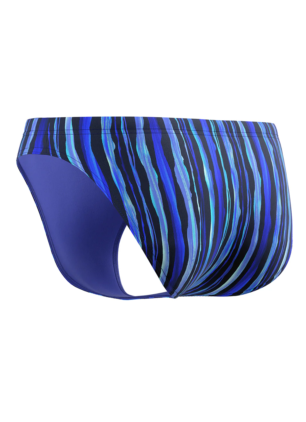 Speedo Men's Printed Brief Swimsuit - Image 26