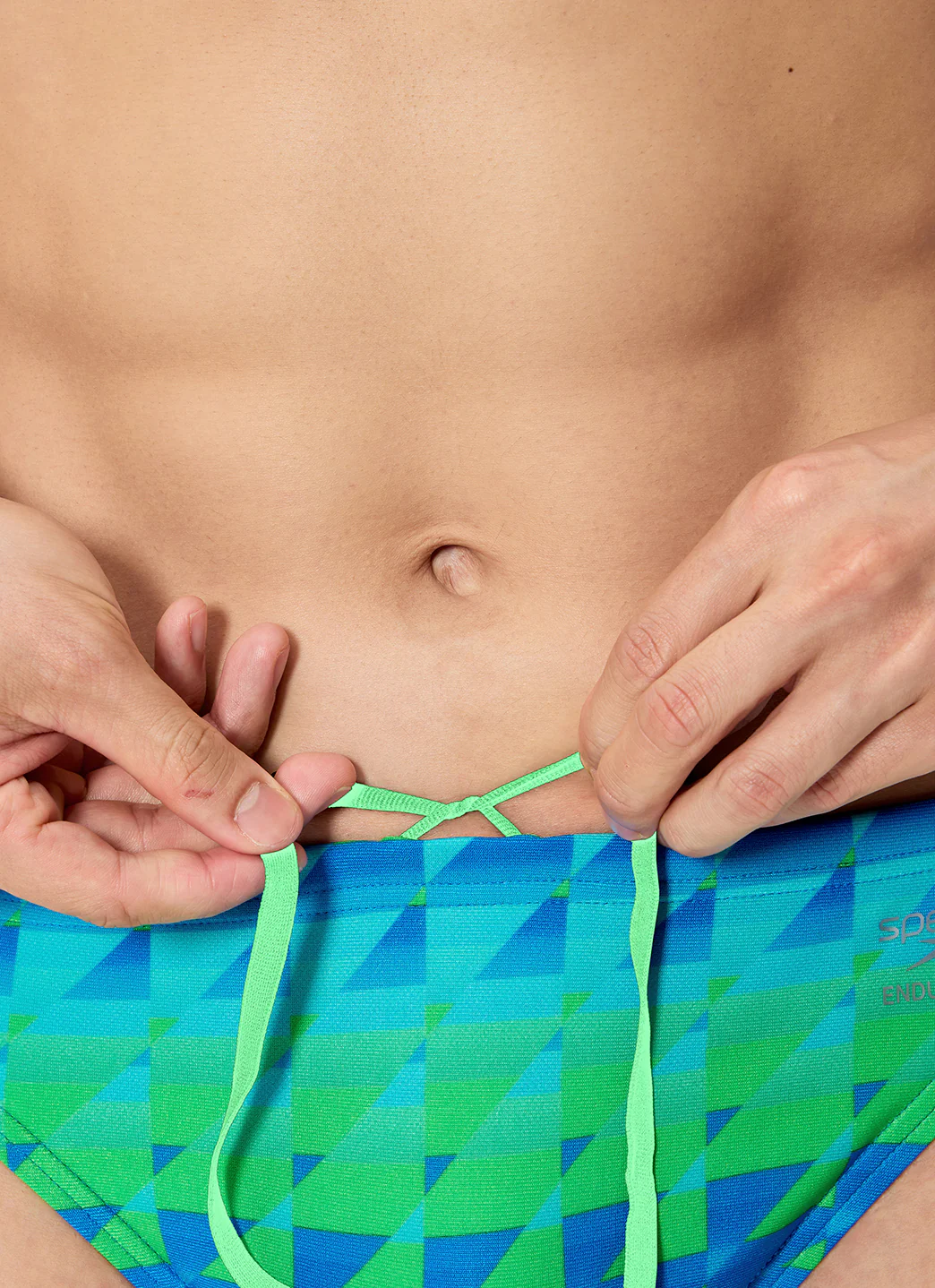 Speedo Men's Printed Brief Swimsuit - Image 33