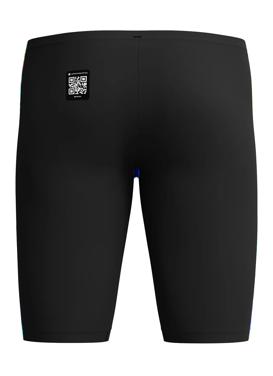 Speedo Men's Printed LZR Valor 2.0 Jammer Tech Suit Swimsuit - Image 10