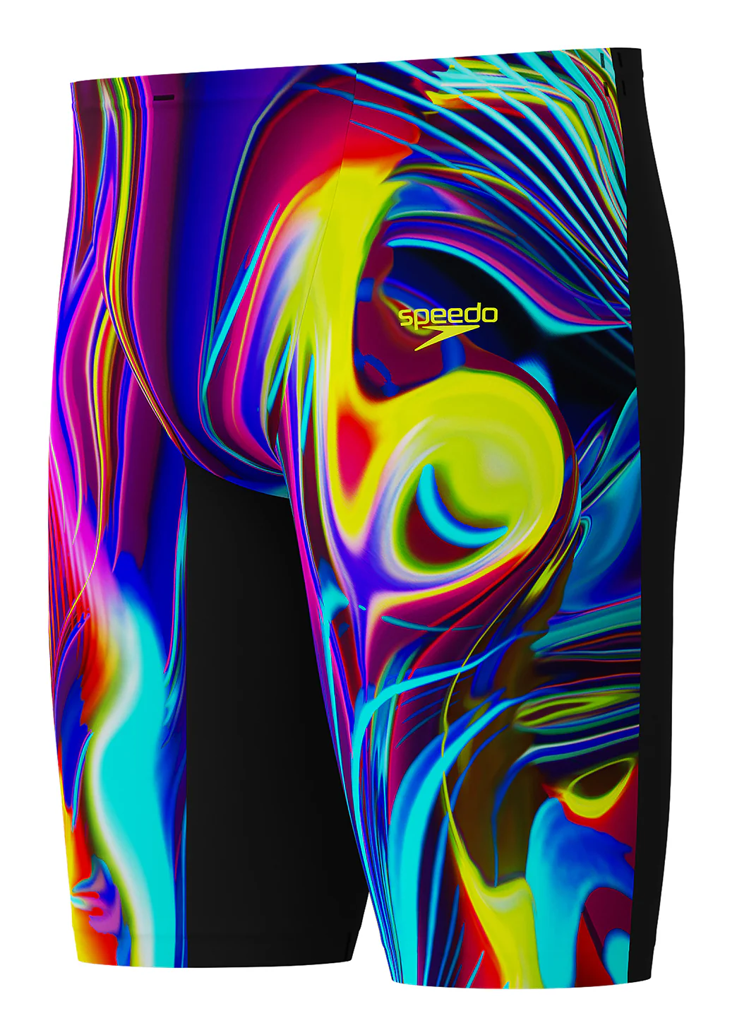 Speedo Men's Printed LZR Valor 2.0 Jammer Tech Suit Swimsuit - Image 11