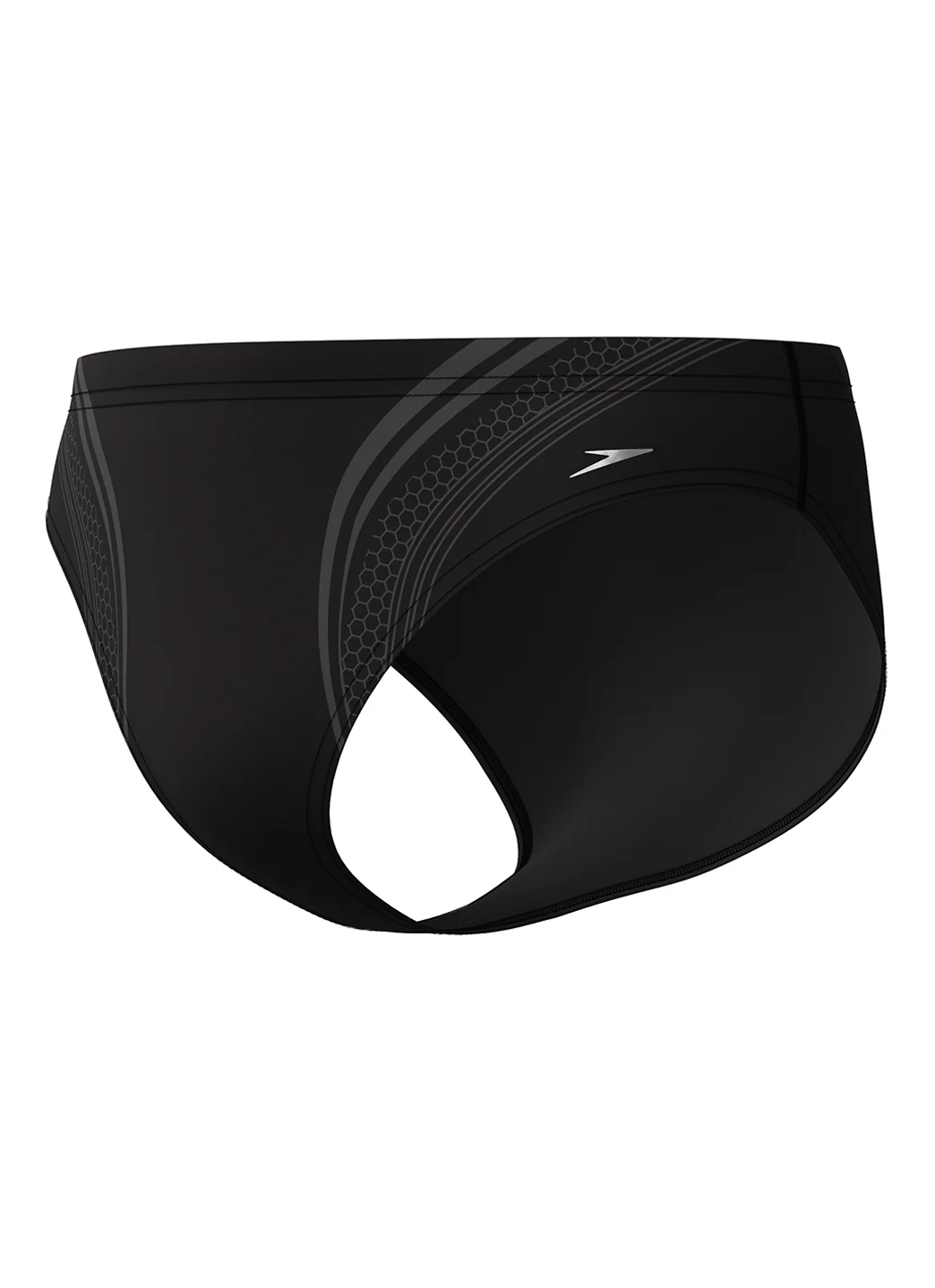 Speedo Men's Printed Movement Brief Swimsuit - Image 11