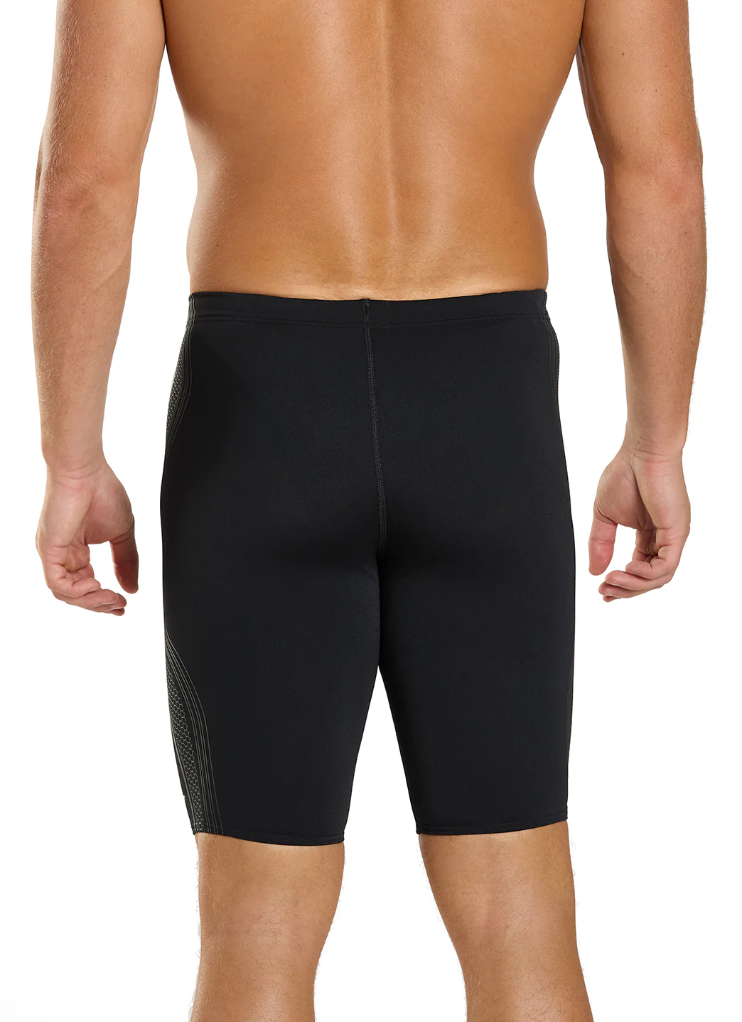 Speedo Men's Printed Movement Jammer Swimsuit - Image 8