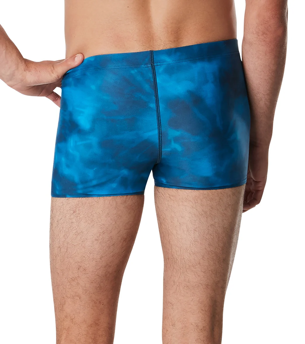 Speedo Men's Printed Square Leg Swimsuit - Image 3