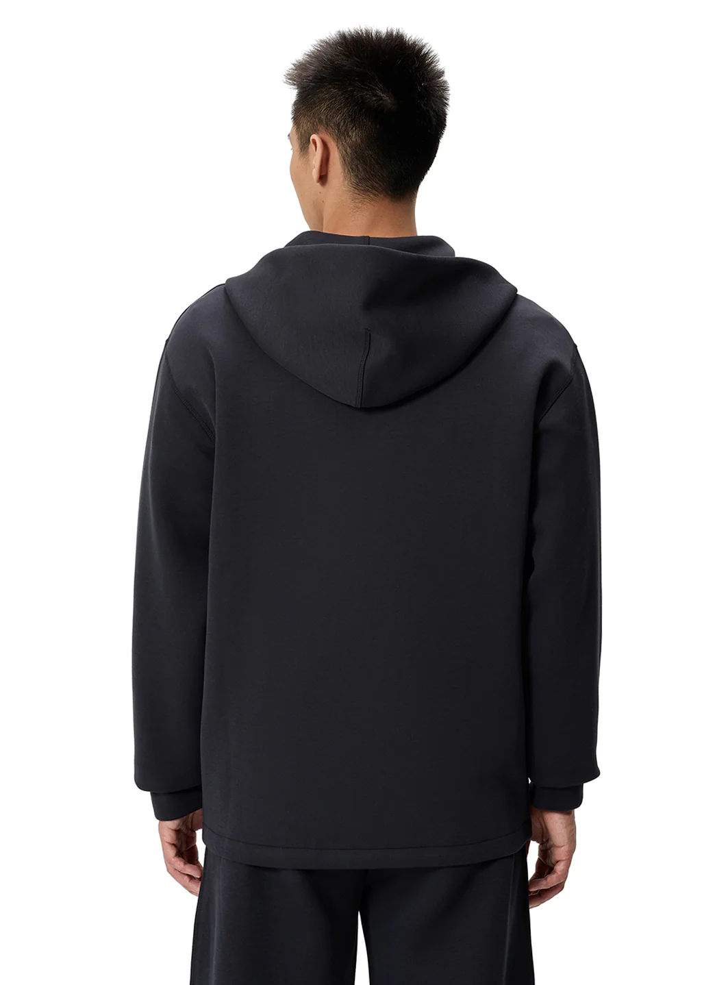 Speedo Men's Pro Fleece Full Zip Hoodie - Image 4