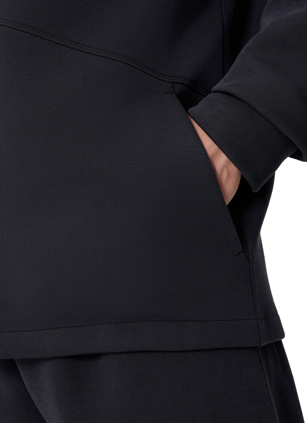Speedo Men's Pro Fleece Full Zip Hoodie - Image 6
