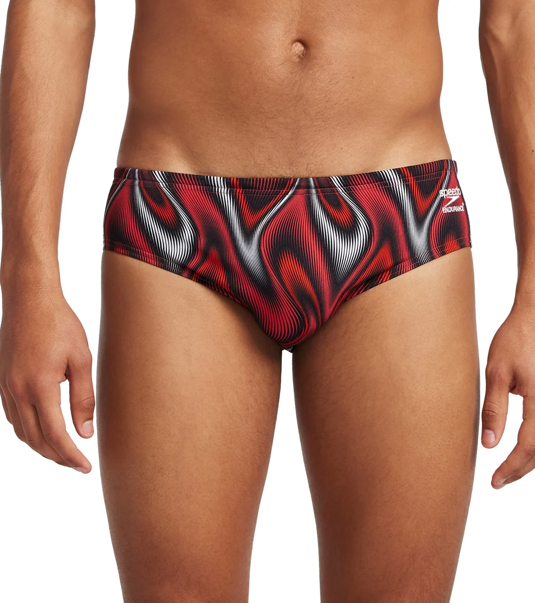 Speedo Men's Purpose Brief Swimsuit - Image 38
