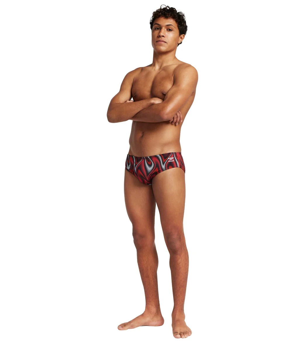 Speedo Men's Purpose Brief Swimsuit - Image 41