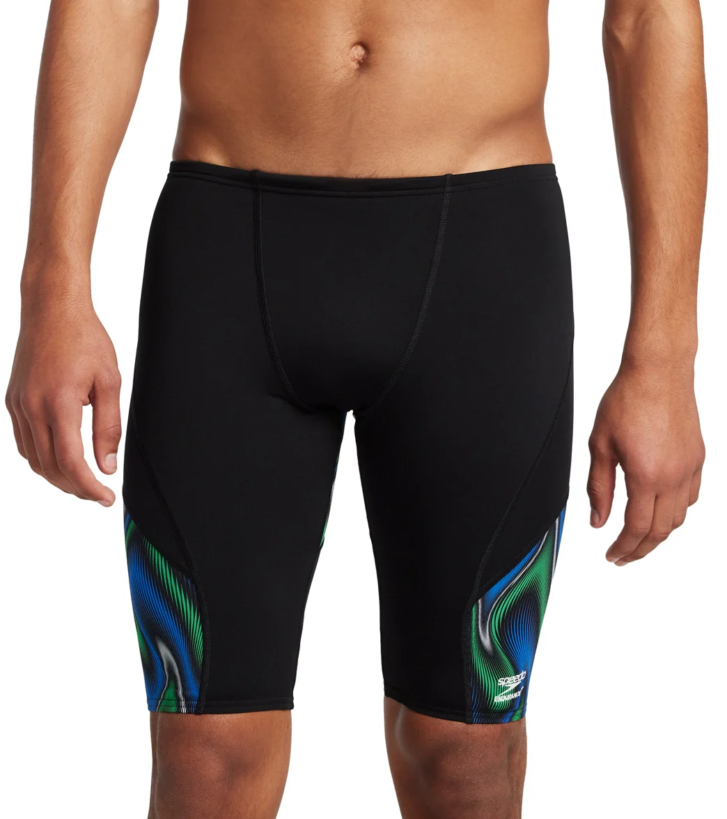Speedo Men's Purpose Jammer Swimsuit - Image 11