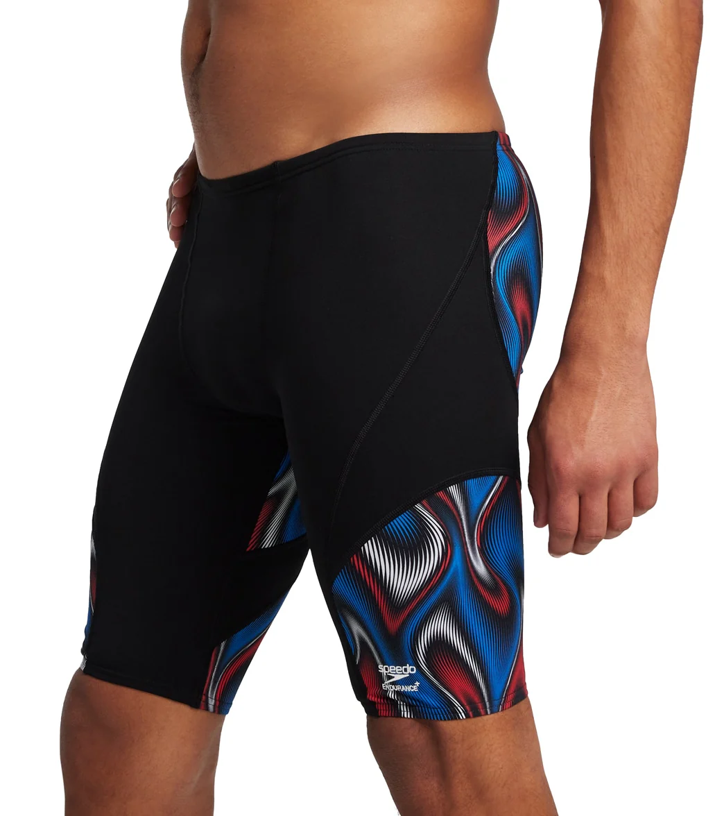 Speedo Men's Purpose Jammer Swimsuit - Image 17