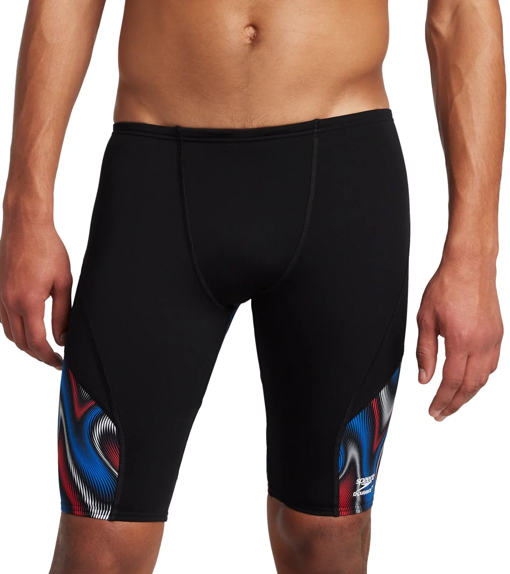 Speedo Men's Purpose Jammer Swimsuit - Image 21