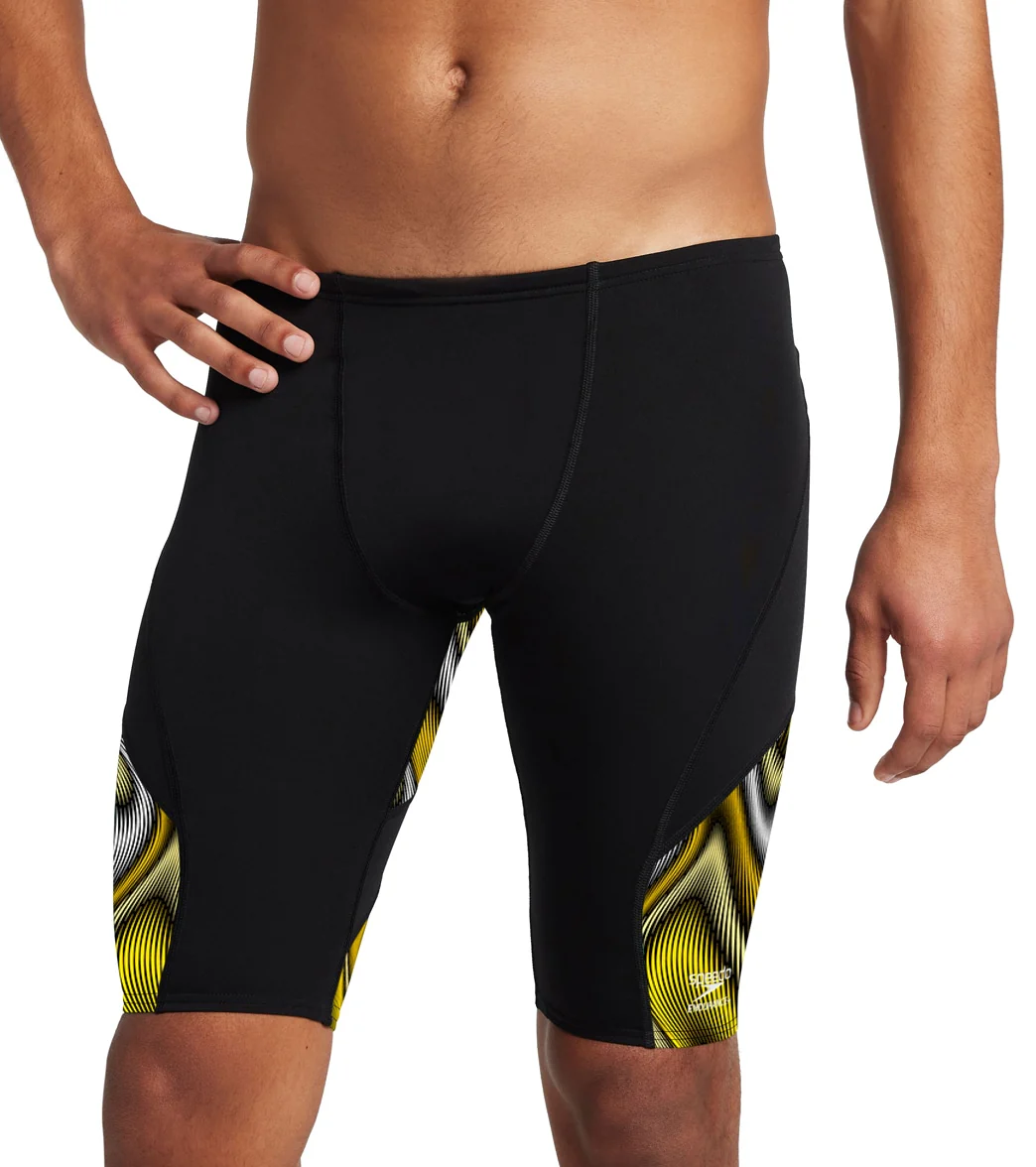 Speedo Men's Purpose Jammer Swimsuit - Image 22
