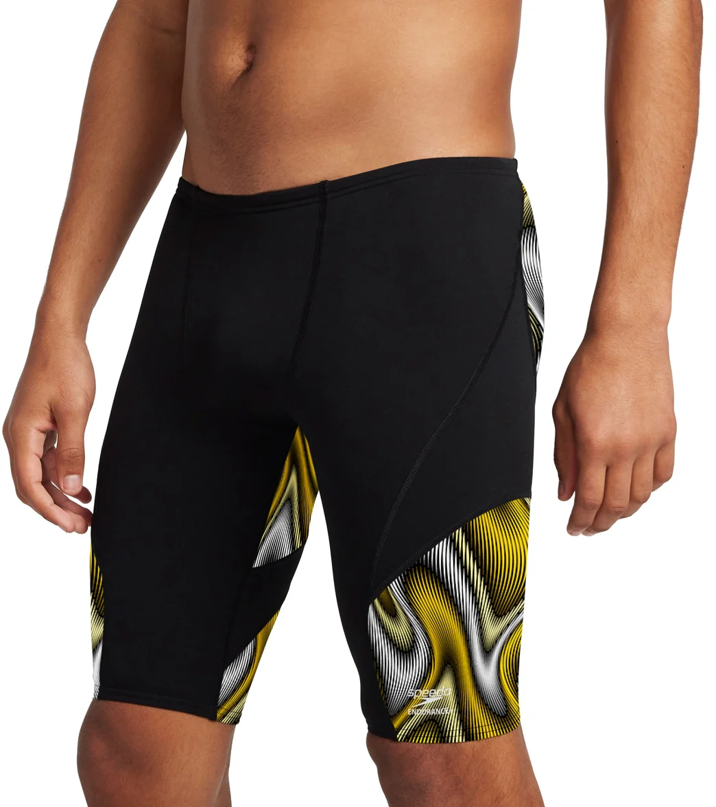 Speedo Men's Purpose Jammer Swimsuit - Image 23