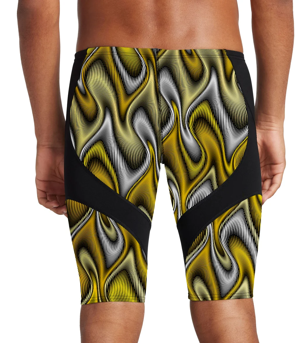 Speedo Men's Purpose Jammer Swimsuit - Image 24