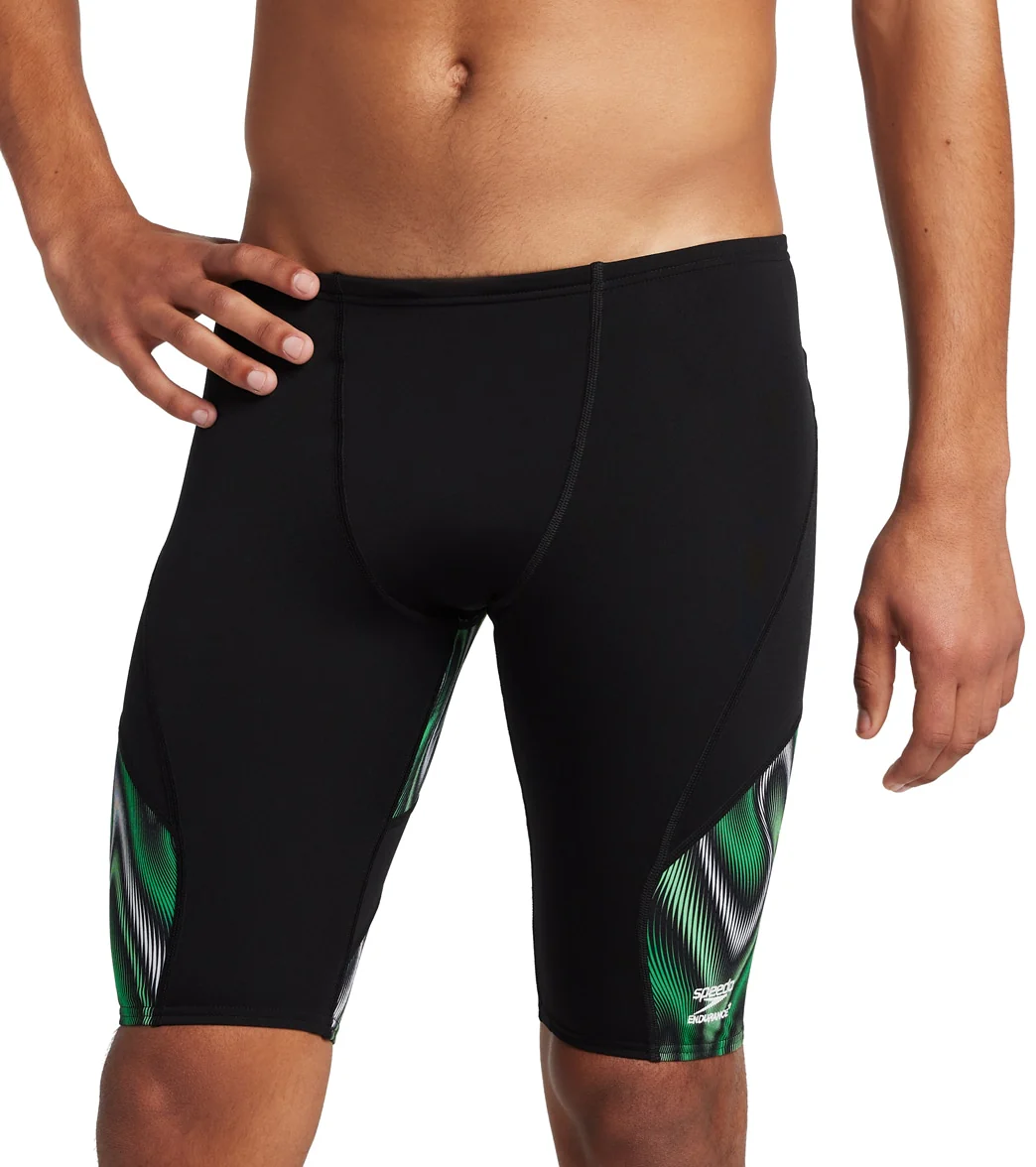 Speedo Men's Purpose Jammer Swimsuit - Image 27