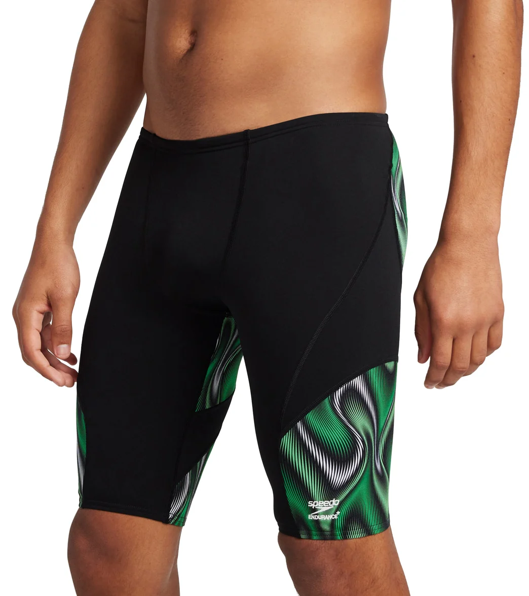 Speedo Men's Purpose Jammer Swimsuit - Image 28