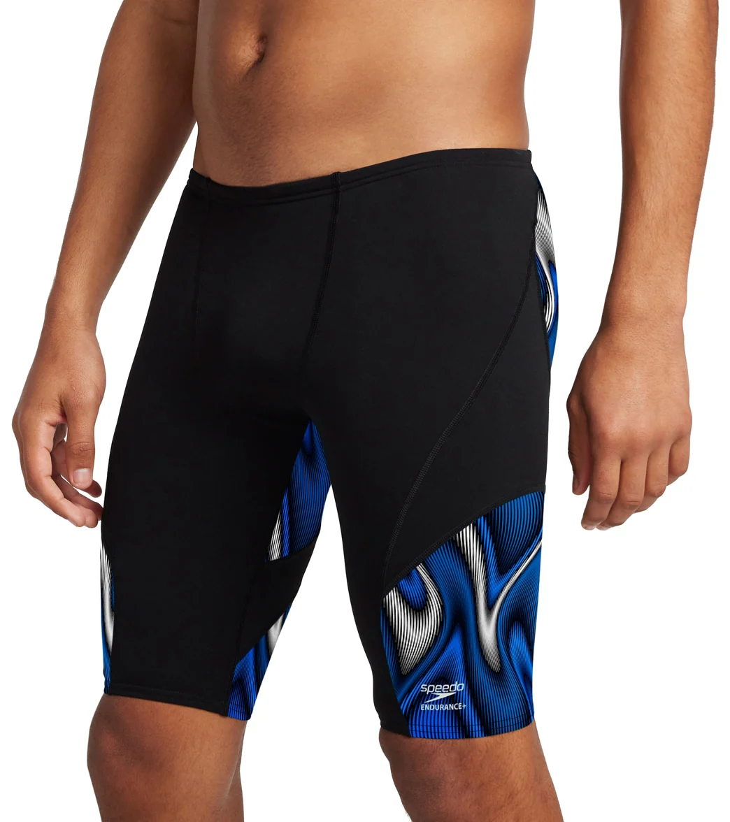 Speedo Men's Purpose Jammer Swimsuit - Image 33