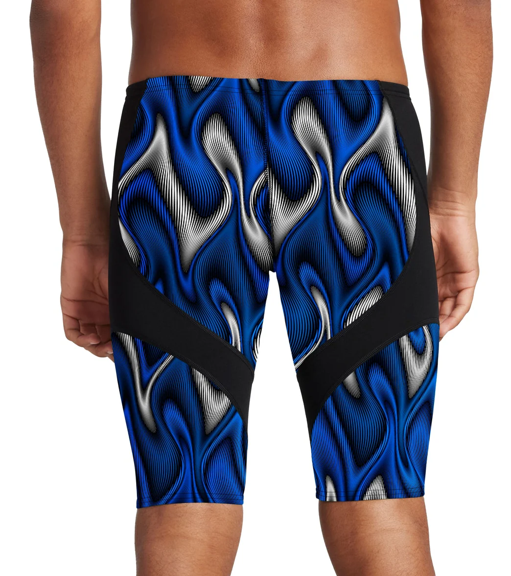 Speedo Men's Purpose Jammer Swimsuit - Image 34