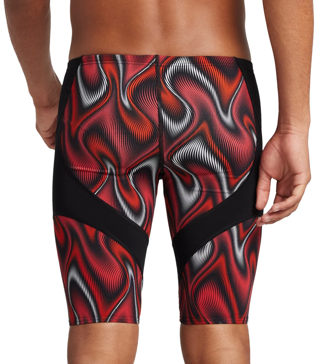Speedo Men's Purpose Jammer Swimsuit - Image 39